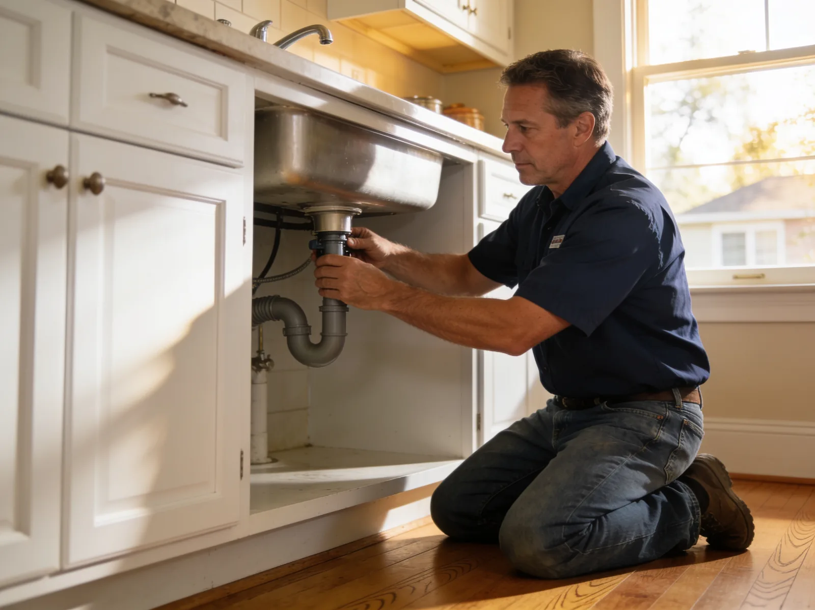 Plumber company in Alba, MO